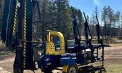 2019 DYNA  Firewood Processor
